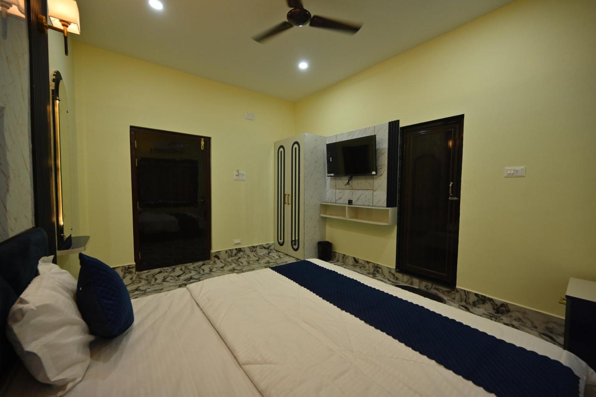 The Vintage Plaza Hotel Baripada Ngoại thất bức ảnh