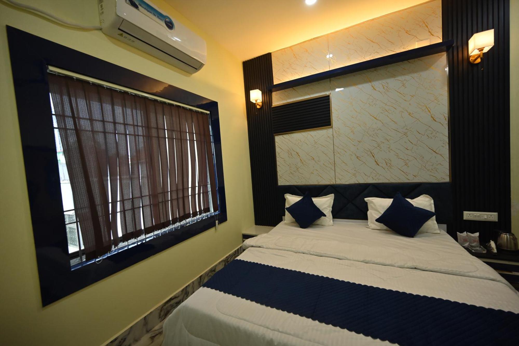 The Vintage Plaza Hotel Baripada Ngoại thất bức ảnh