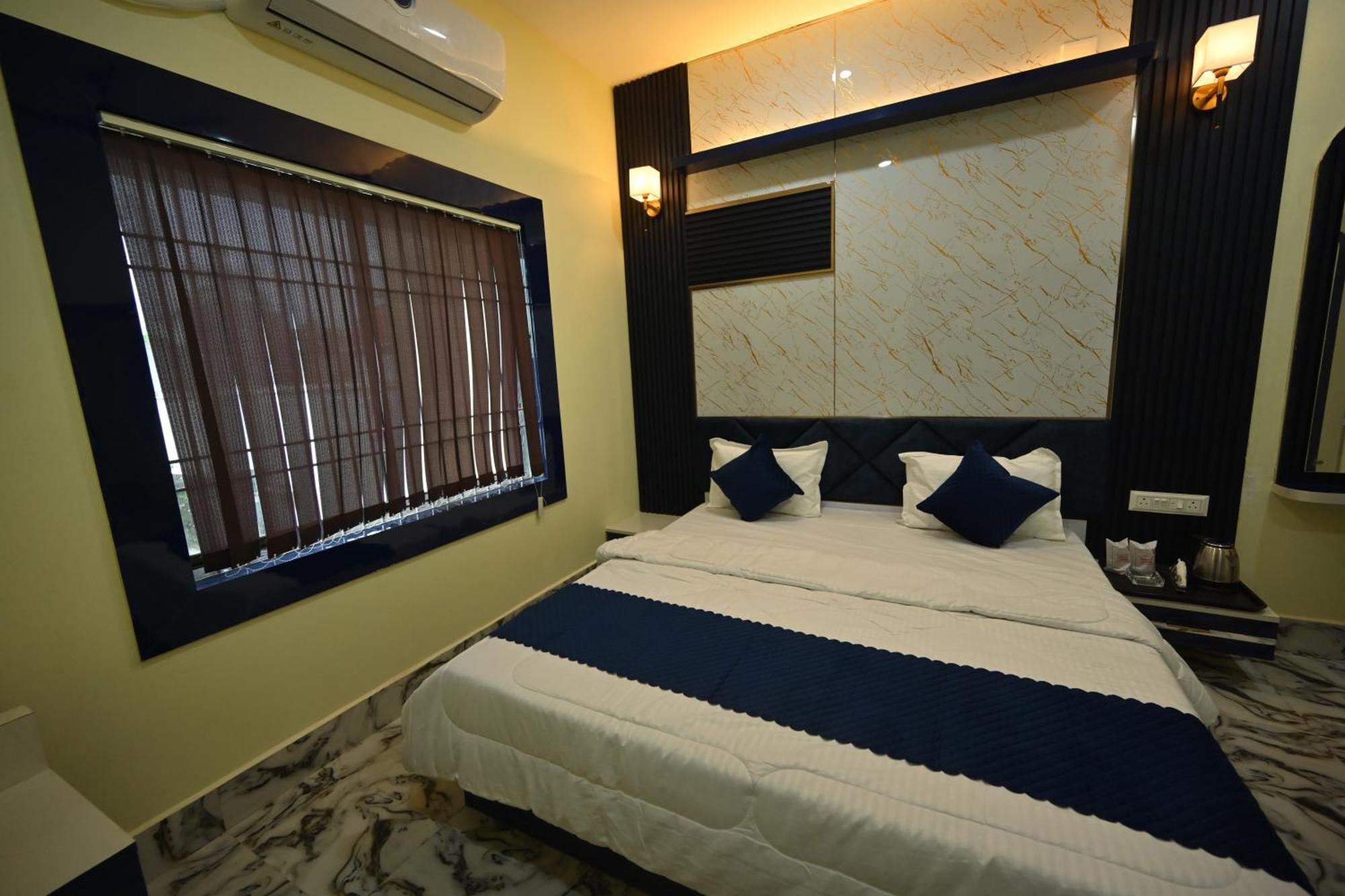 The Vintage Plaza Hotel Baripada Ngoại thất bức ảnh